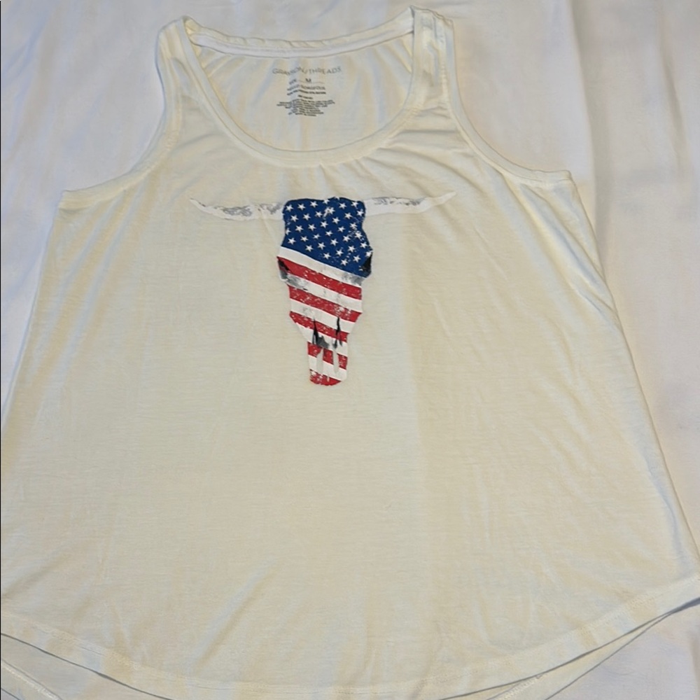 Women’s Grayson Threads Tank Top Medium